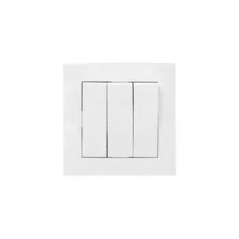 Трехклавишный механизм выключателя EKF Валенсия PROxima EWV10-024-90