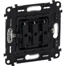 Трехклавишный механизм выключателя Legrand Valena Inmatic 752003