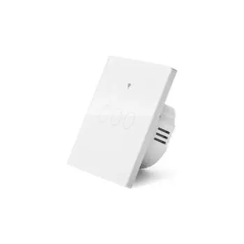 Трехклавишный сенсорный выключатель ONVIZ ONVIZ белый Tuya3белый