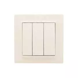 Трехклавишный выключатель EKF Минск ERV10-024-20