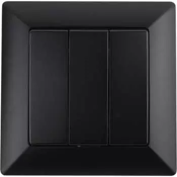 Трехклавишный выключатель Intro Solo 4-106-05 Б0053605