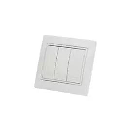 Трехклавишный выключатель TANGO 1008833