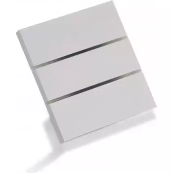 Трехкнопочный выключатель SIBLING