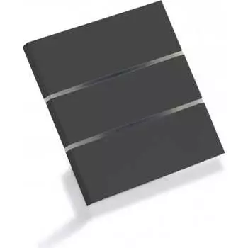 Трехкнопочный выключатель SIBLING