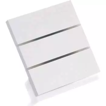 Трехкнопочный выключатель SIBLING