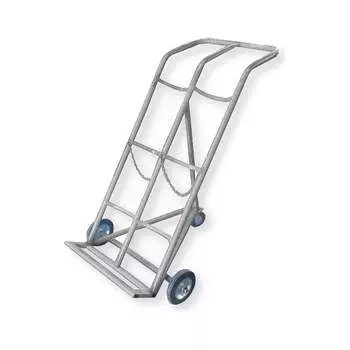 Трехколесная тележка для 2-х газовых баллонов Sebmet ГБ-2 ТГБ-2