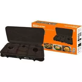 Трехконфорочная газовая плитка TDM ГП-3 SQ2515-0009