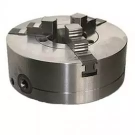 Трехкулачковый патрон JET