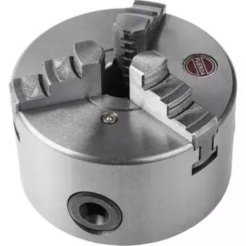 Трехкулачковый патрон токарный Fuerda 7100-0002 7100-0002F