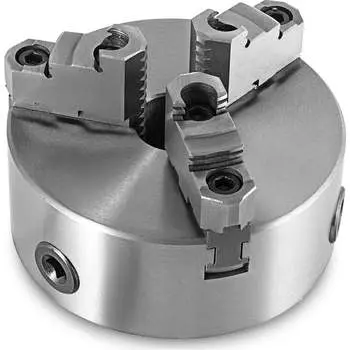 Трехкулачковый токарный патрон Fuerda 7100-0003 00001416017