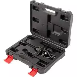 Трехкулачковый внутренний съемник подшипников WIEDERKRAFT