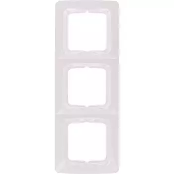 Трехместная горизонтальная рамка KRANZ dea KR-78-0227