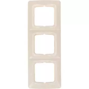 Трехместная горизонтальная рамка KRANZ dea KR-78-0257