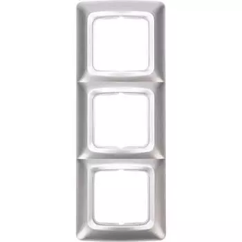 Трехместная горизонтальная рамка KRANZ dea KR-78-0287