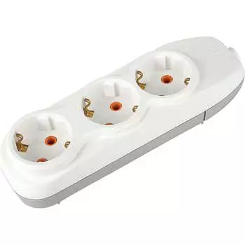 Трехместная колодка Nilson 43130100