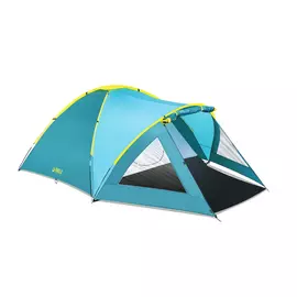 Трехместная палатка bestway activemount 3 210+140x240x130см 68090 bw