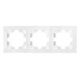 Трехместная рамка BYLECTRICA УЮТ ЮЛИГ.735212.281