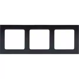 Трехместная рамка EKF PROxima Стокгольм EZM-G-304-10