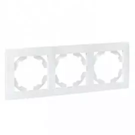 Трехместная рамка EKF Валенсия EWM-G-303-50