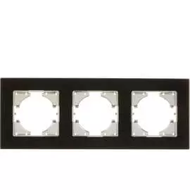 Трехместная рамка GUSI Electric С1130-031