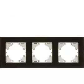 Трехместная рамка GUSI Electric С1130-035