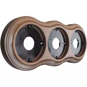 Трехместная рамка Мезонинъ аврора GE70833-26