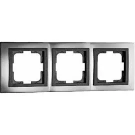 Трехместная рамка MONO ELECTRIC