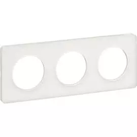 Трехместная рамка Schneider Electric