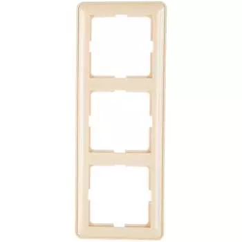 Рамка Systeme Electric WESSEN 59 KD-3-28