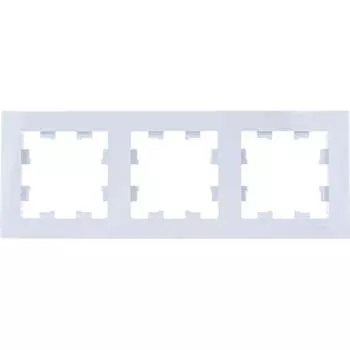 Трехместная рамка Systeme Electric ATLAS DESIGN ATN000103