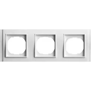 Трехместная рамка Vesta Electric Verona FRM020301BEL