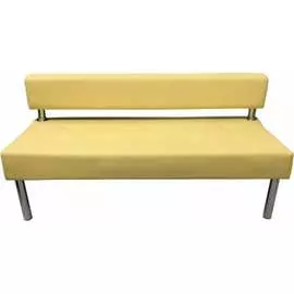 Трехместная секция дивана Мягкий Офис