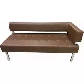 Трехместная секция дивана Мягкий Офис