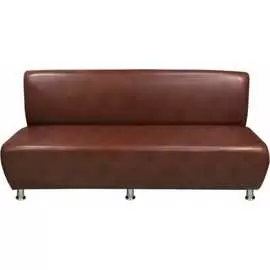 Трехместная секция дивана Мягкий Офис