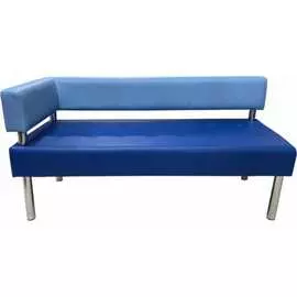 Трехместная секция дивана Мягкий Офис