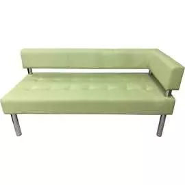 Трехместная секция дивана Мягкий Офис