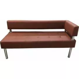 Трехместная секция дивана Мягкий Офис