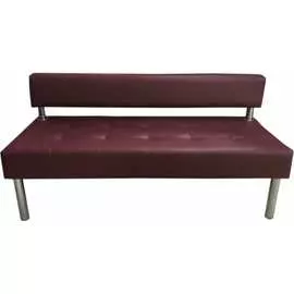 Трехместная секция дивана Мягкий Офис