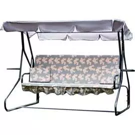 Трехместные садовые качели OLSA