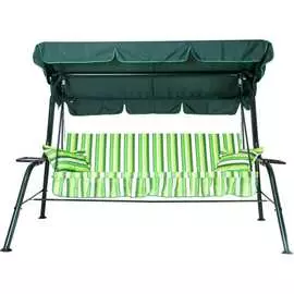 Трехместные садовые качели OLSA Стандарт Nova с904