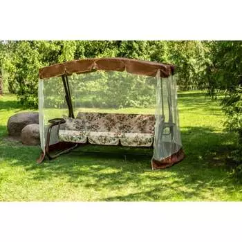 Трехместные садовые качели OLSA