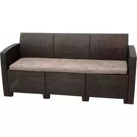 Трехместный диван B:rattan