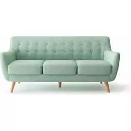 Трехместный диван BRADEX