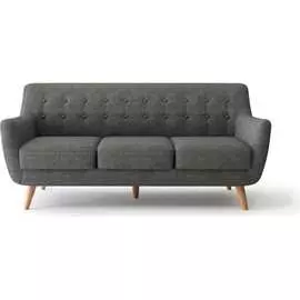 Трехместный диван BRADEX