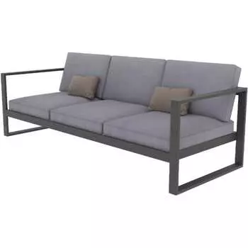 Трехместный диван Callisto mobili Лагуна М401.1Е10