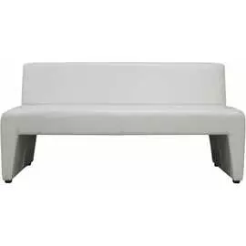 Трехместный диван Мягкий Офис молочный РТ303МЛ