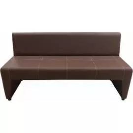 Трехместный диван Мягкий Офис паприка РТ301ПП