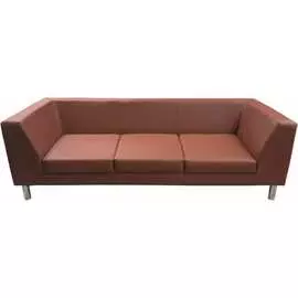 Трехместный диван Мягкий Офис