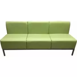 Трехместный диван Мягкий Офис