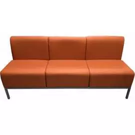 Трехместный диван Мягкий Офис